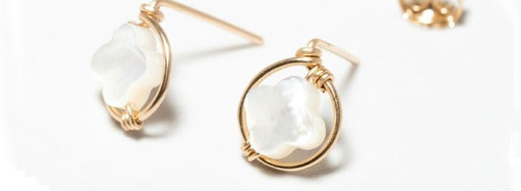 Boucles d'oreilles 耳環/耳夾