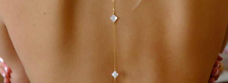 Bijoux de corps 身體珠寶