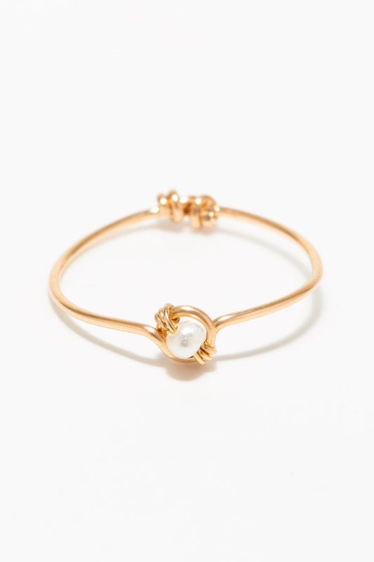 Bague Pina - Perle Pina珍珠戒指
