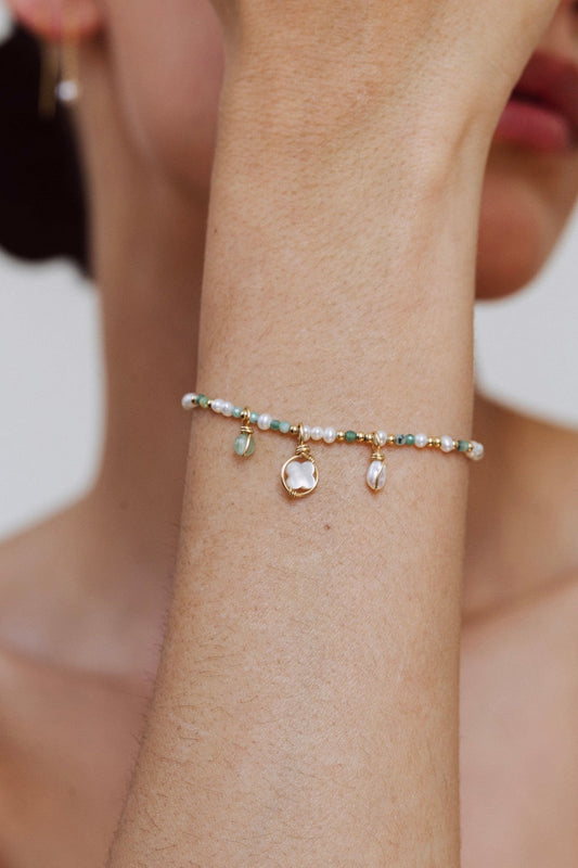 Coffret bracelet Ella + 3 Collectionnables 艾拉多飾幸運星手鍊組合