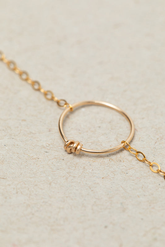 Bracelet Moon - 月亮手鍊