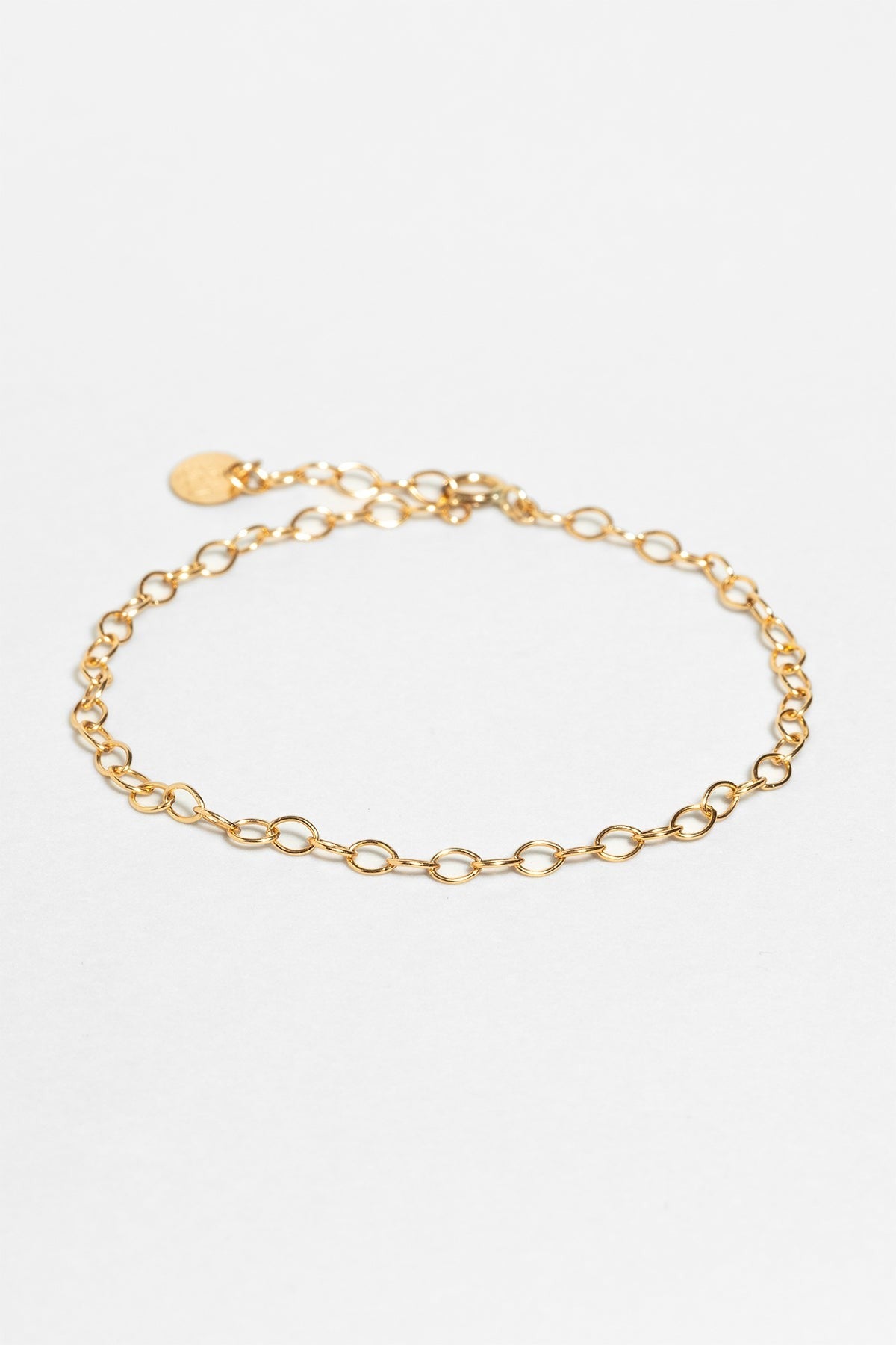 Bracelet maille - Charms 瑪耶手鍊 (不含墜飾)