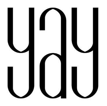 YAY Taiwan - made in Paris