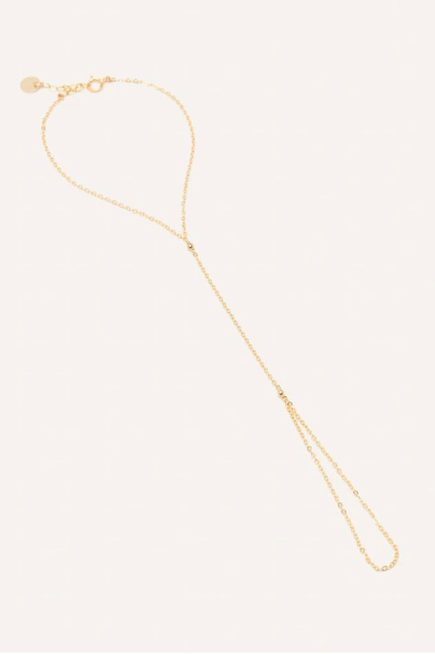 Bijou de main Essentiel - 經典T字手部珠寶