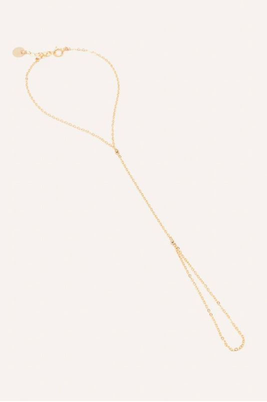 Bijou de main Essentiel - 經典T字手部珠寶