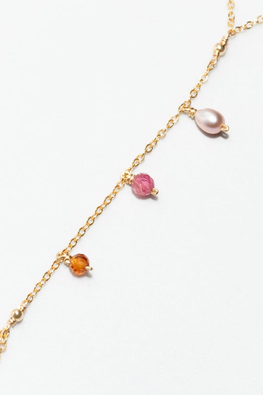 Bijou de main Nayla - Amarena 手部珠寶