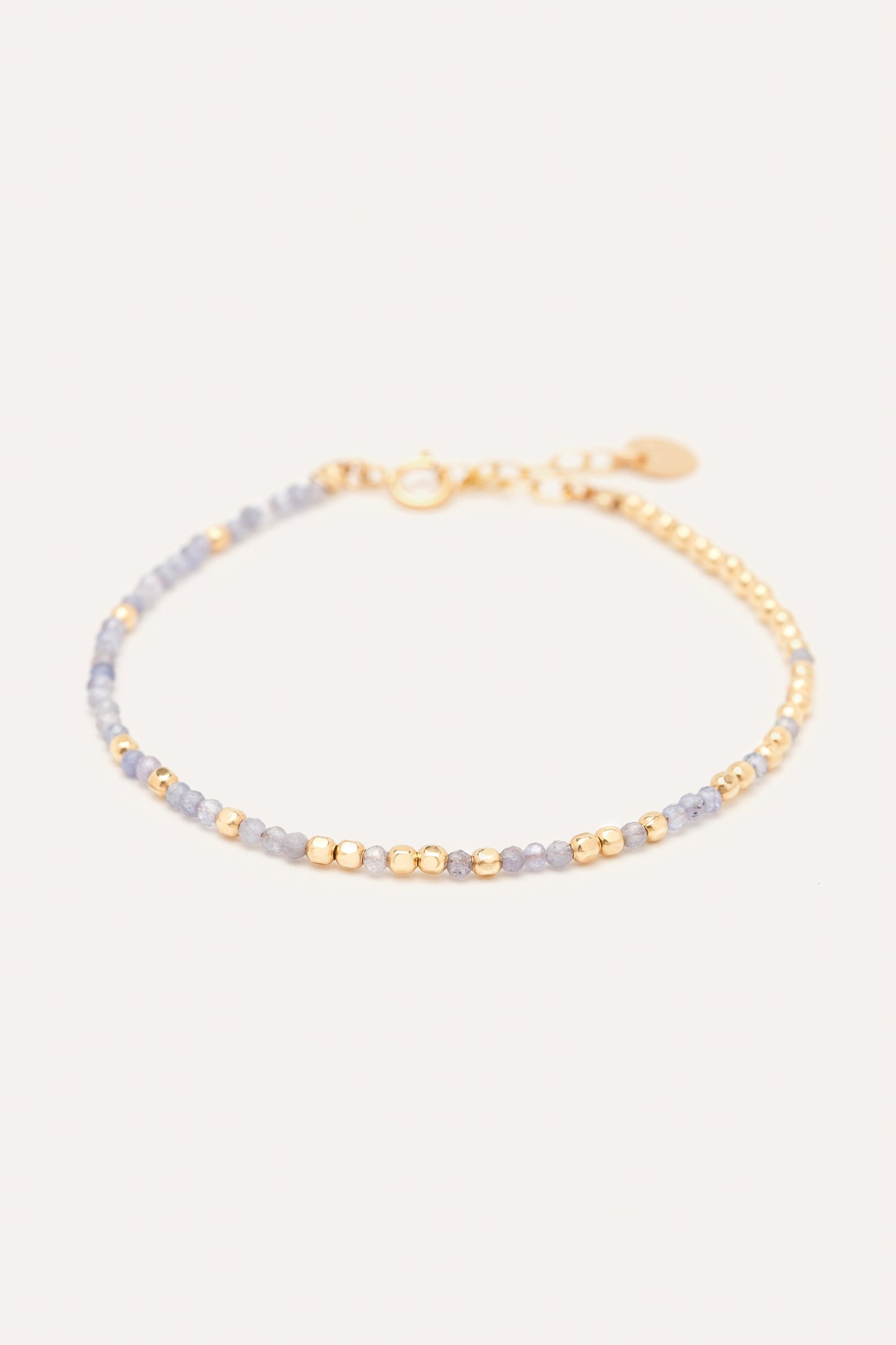 Bracelet queen - tanzanite Queen坦桑石手鍊