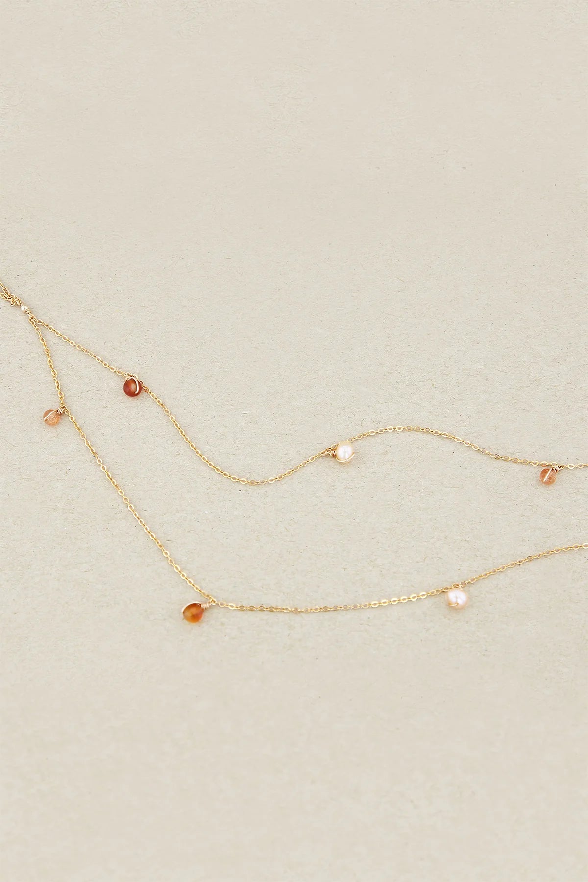 Bijou de corps Damas - Pomelo 粉柚色身體珠寶