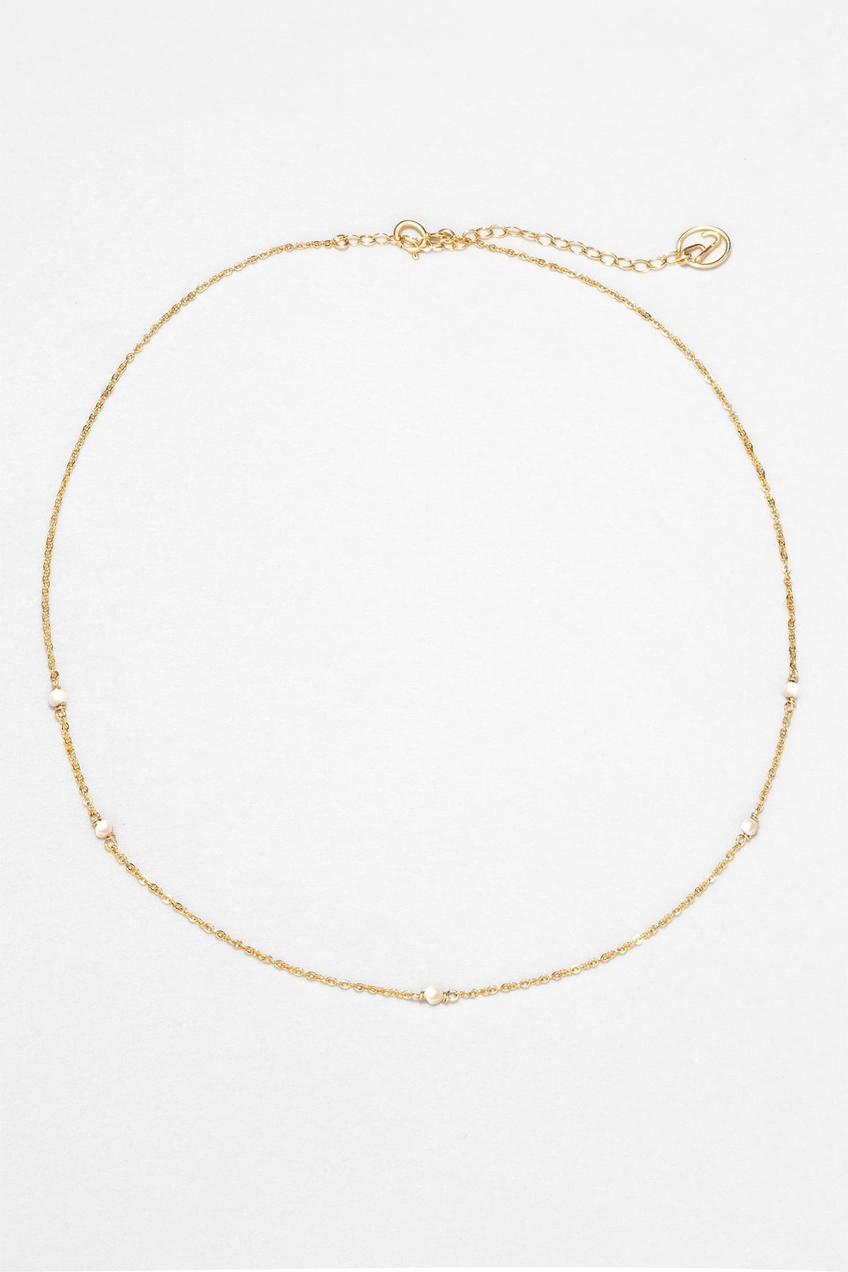 Collier-Bracelet Satellite - 星空珍珠項鍊/手鍊(一飾兩用)