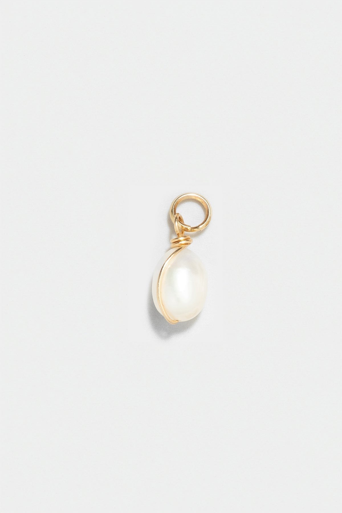 Collier Stella Maxi Perle 大珍珠項鍊