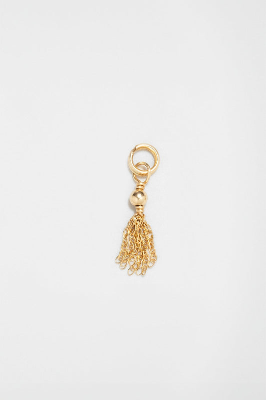 Pendentif Charm Pompom - 小流蘇墜飾