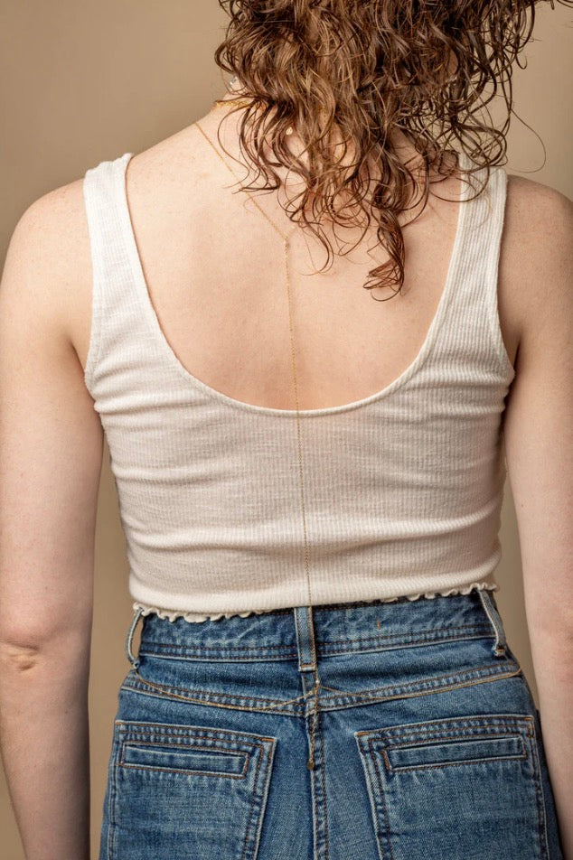 Bijou de corps grain de riz - Perles 月光之神身體珠寶