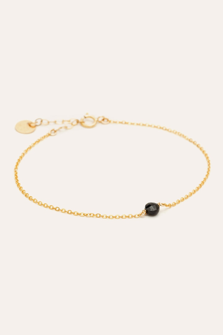 Bracelet Stella - Spinelle 尖晶石恆星手鍊