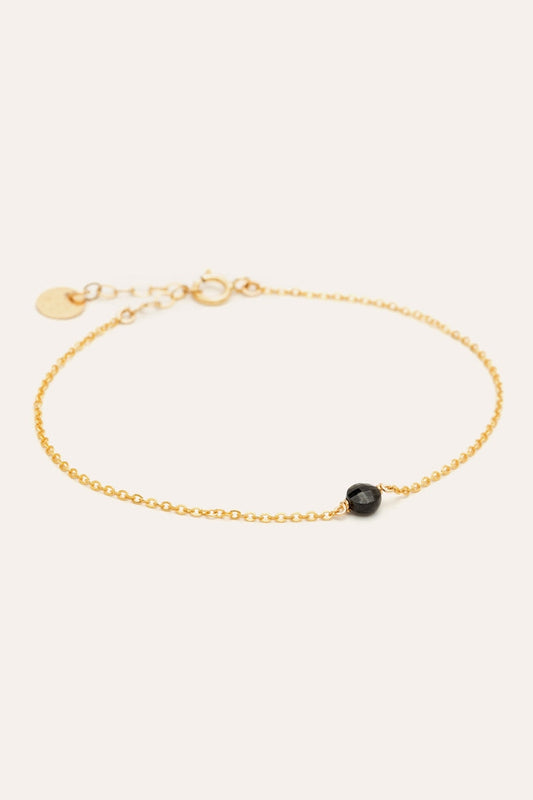 Bracelet Stella - Spinelle 尖晶石恆星手鍊