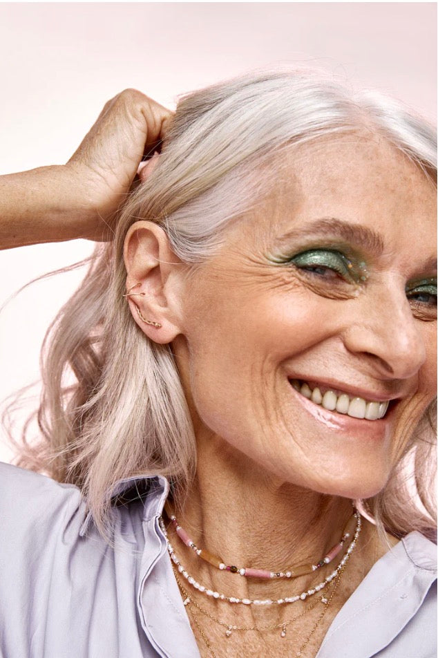 Climber Torsadé - 交織耳骨夾(單支)