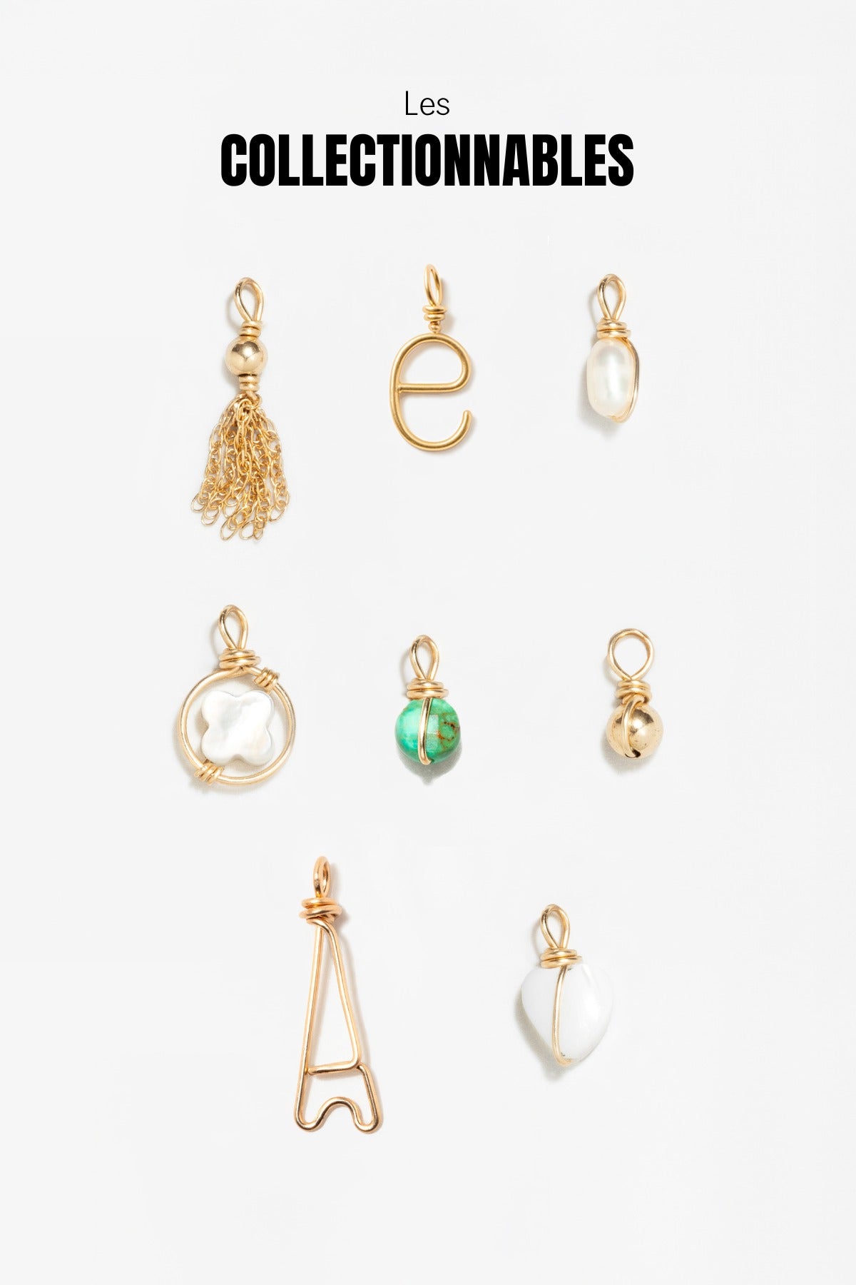 Coffret bracelet Ella + 3 Collectionnables 艾拉多飾幸運星手鍊組合