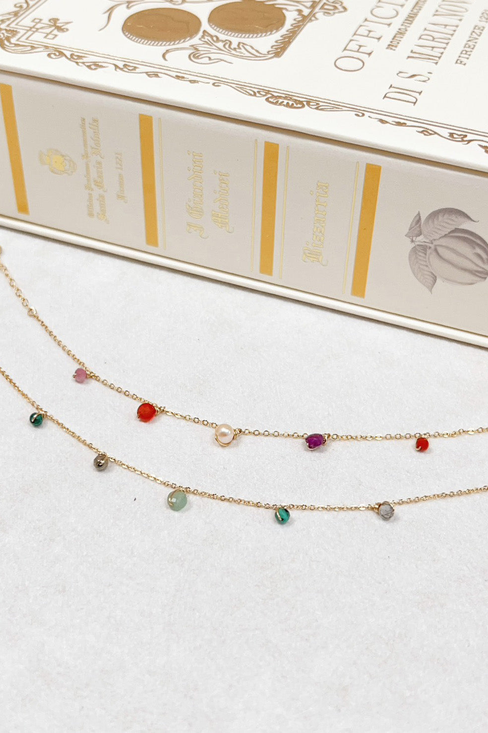Bracelet Damas - Menthe 薄荷色手鍊