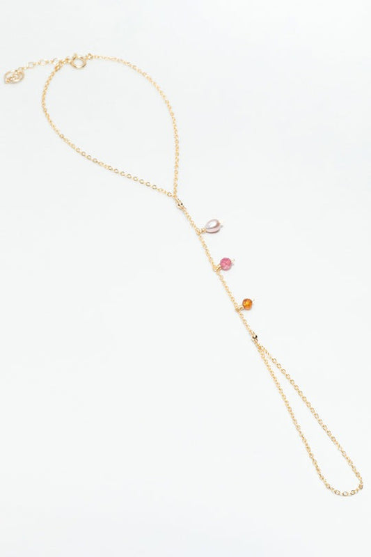 Bijou de main Nayla - Amarena 手部珠寶