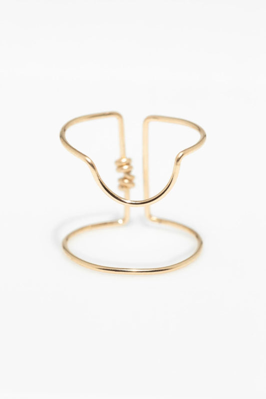 Bague d'ongle Essentiel 星舞基本款戒指\ 指尖戒