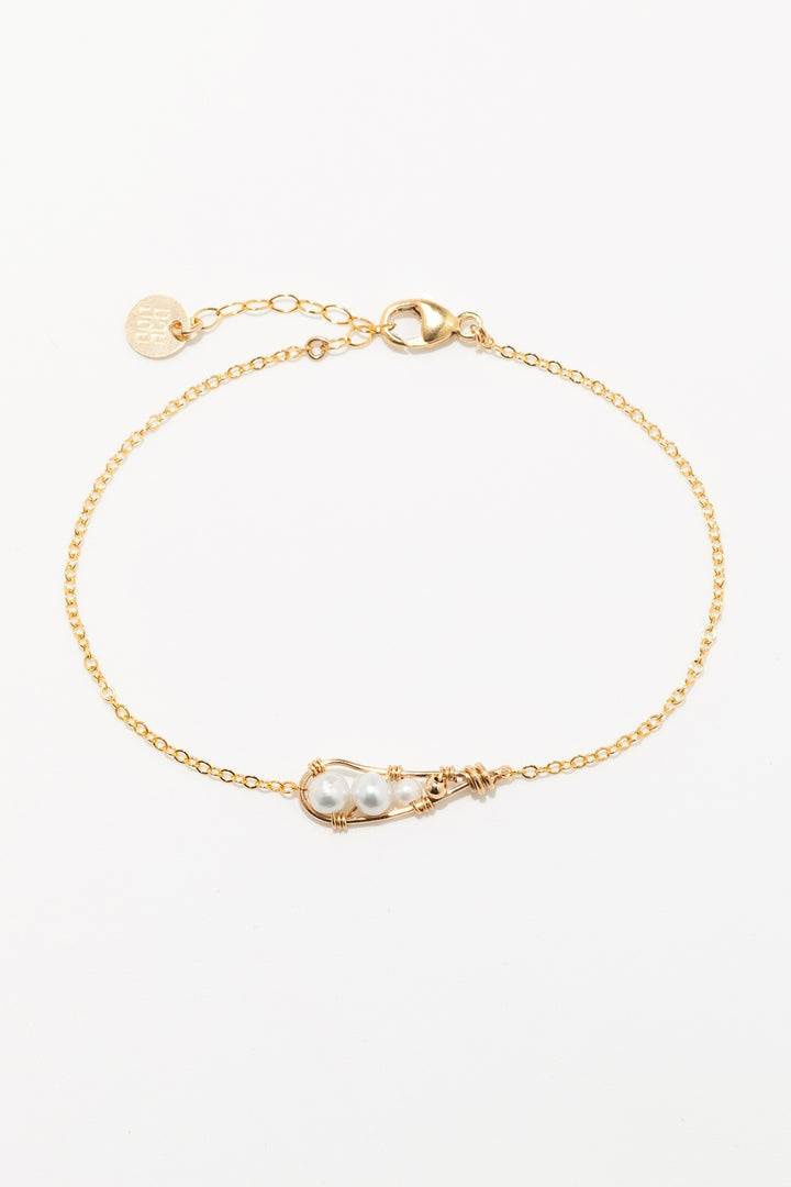 Bracelet Moana 星流珍珠手鍊