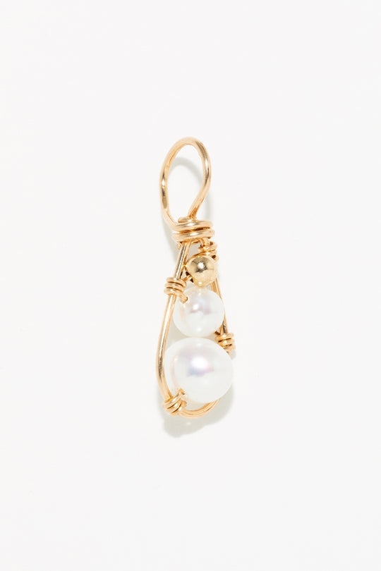 Collier Moana 星流珍珠項鍊