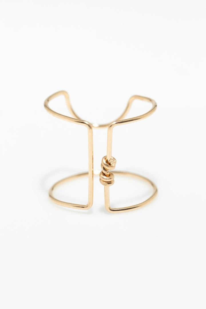 Bague d'ongle essentiel 星舞基本款戒指\指尖戒