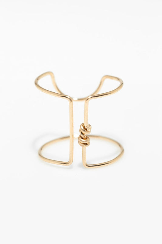 Bague d'ongle essentiel 星舞基本款戒指\指尖戒