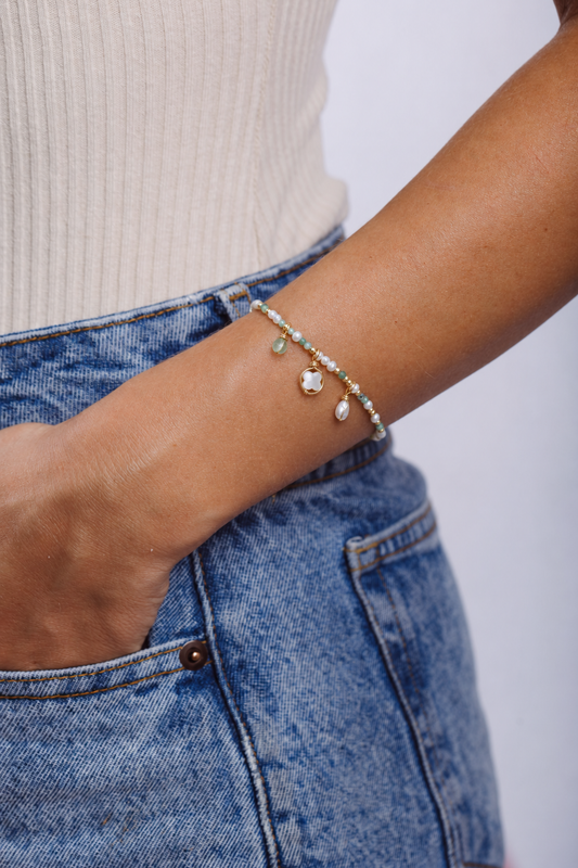 Coffret bracelet Ella + 3 Collectionnables 艾拉多飾幸運星手鍊