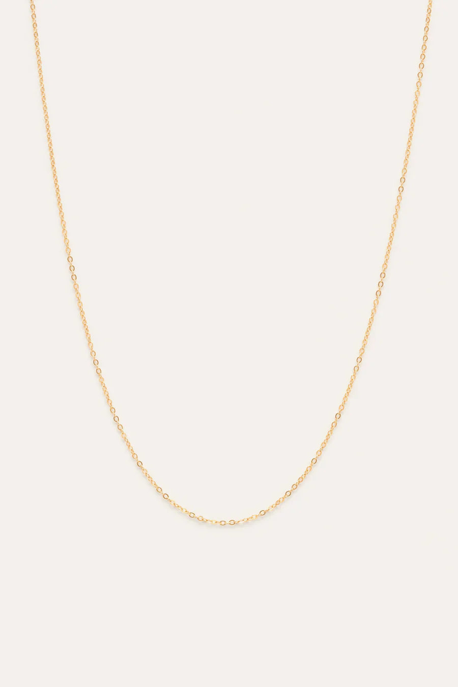 Collier personnalisé YAY 字母訂製項鍊 (訂製時間約2個月)