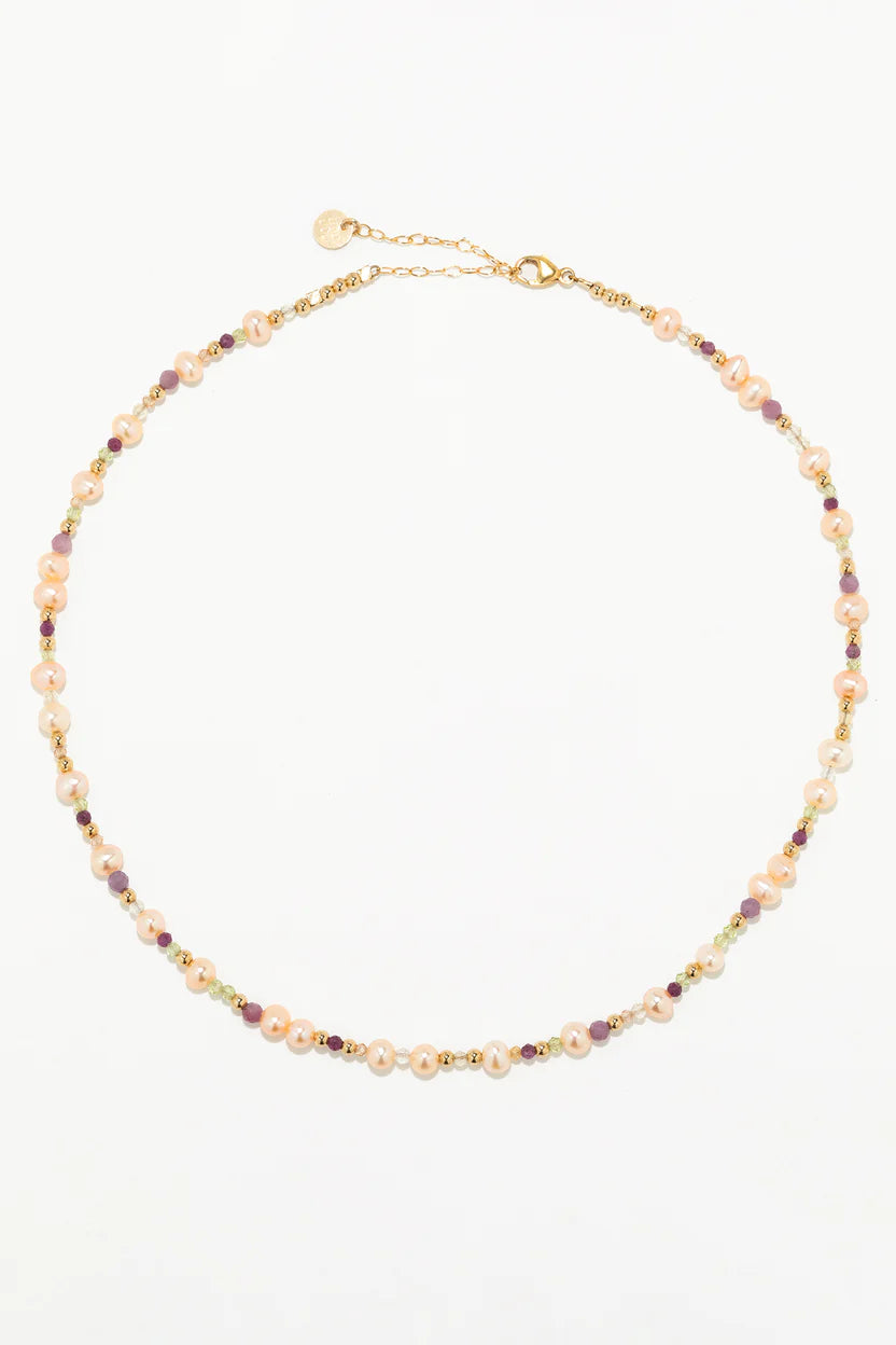 Collier Venus Liberty 維納斯緻光項鍊