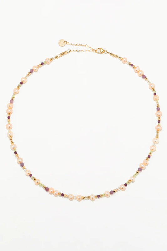 Collier Venus Liberty 維納斯緻光項鍊