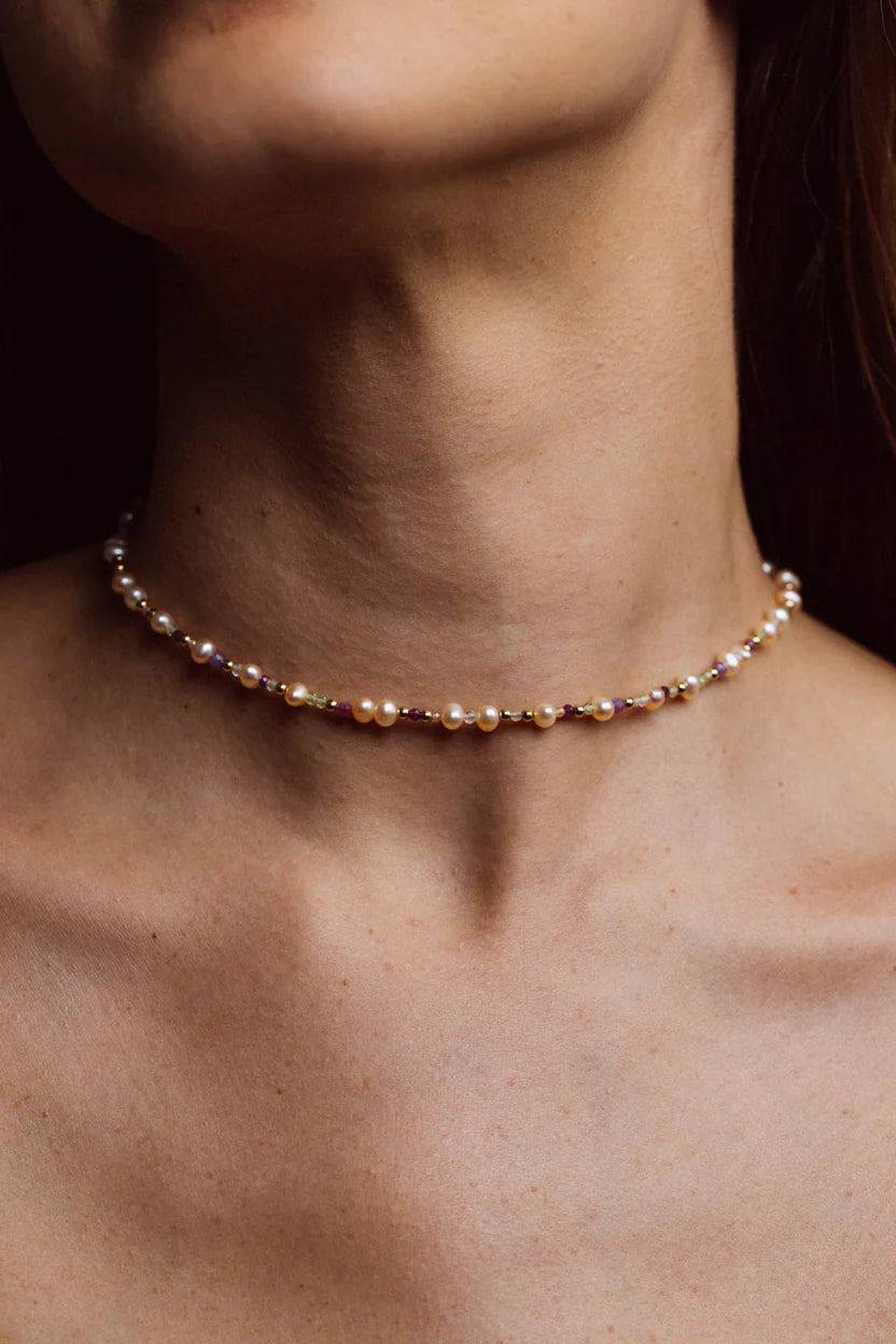 Collier Venus Liberty 維納斯緻光項鍊