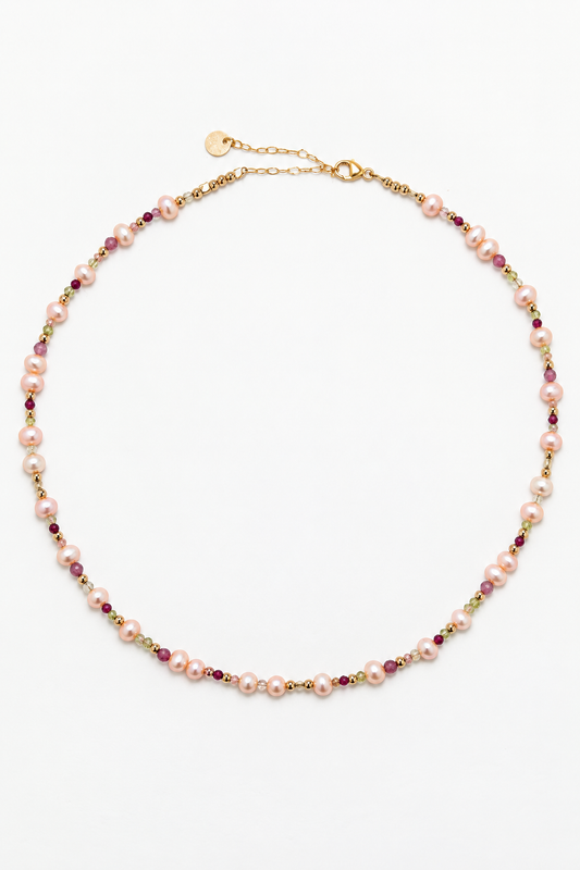 Collier Venus Liberty 維納斯緻光項鍊