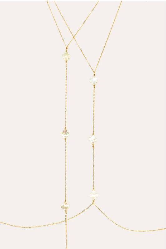 Bijou de corps Swan - 幸運女神身體珠寶