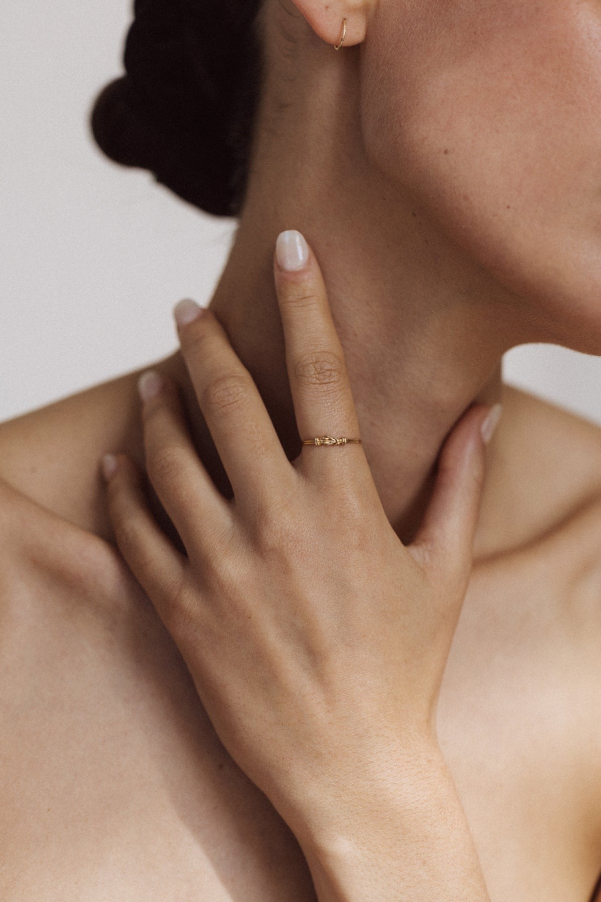 Bague Héra 赫拉．守護交織戒指