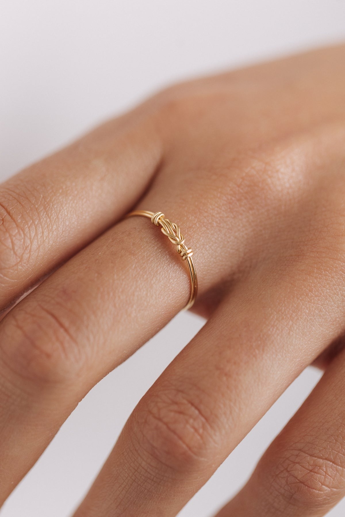 Bague Héra 赫拉．守護交織戒指