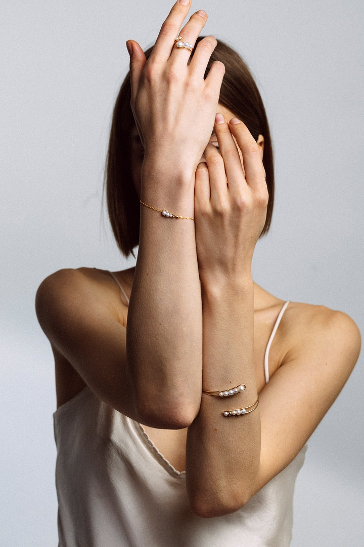 Bracelet Moana 星流珍珠手鍊