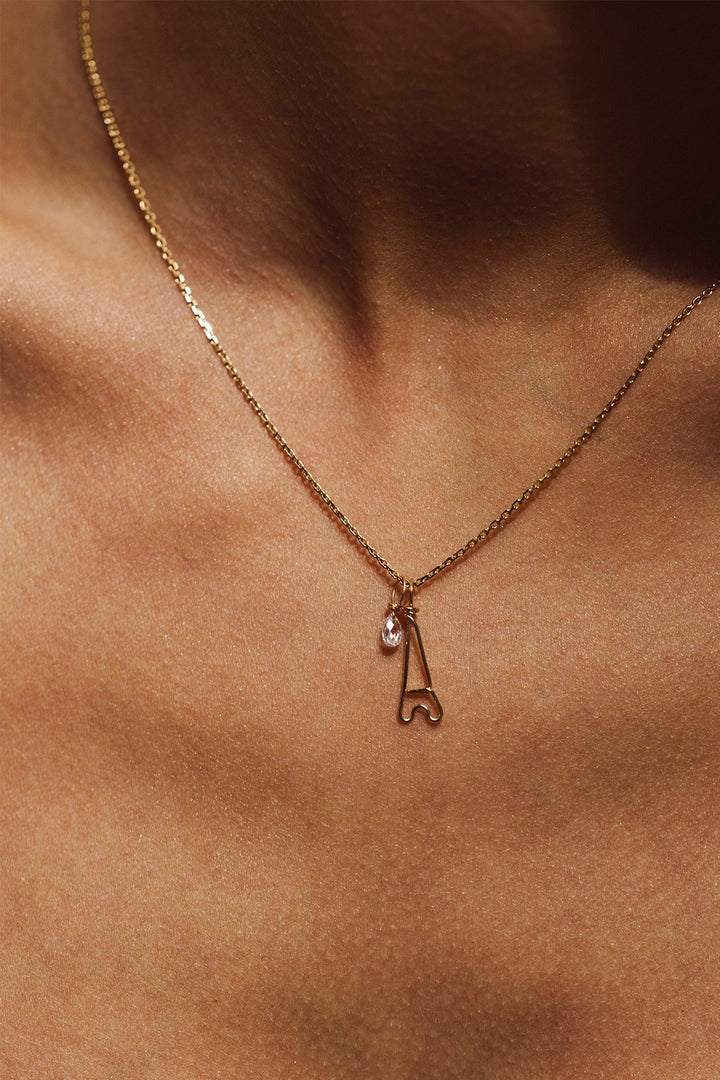 Pendentif Tour Eiffel - 巴黎鐵塔墜飾 (不含金鍊與白鑽吊墜)