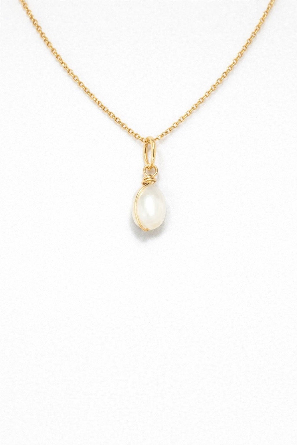 Collier Stella Maxi Perle 大珍珠項鍊