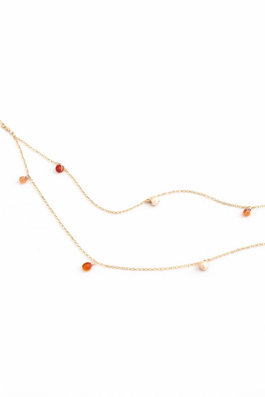 Bijou de corps Damas - Pomelo 粉柚色身體珠寶